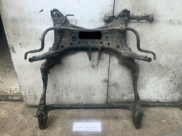 Стабілізатор передньої підвіски GHT634151 MAZDA