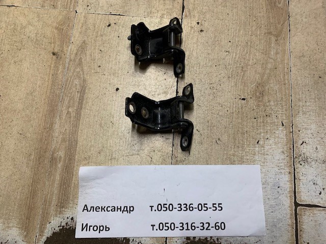 Двері задні GHY17302XB MAZDA