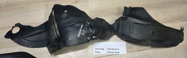 Підкрилок передній лівий GJ6A56140D MAZDA