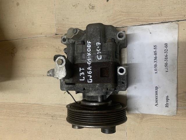 Компресор кондиціонера GJ6A61K00F MAZDA