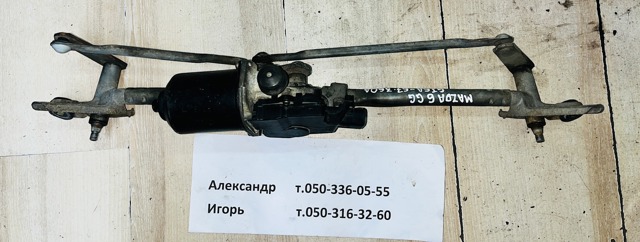 Трапеція двірників GJ6A67360A MAZDA