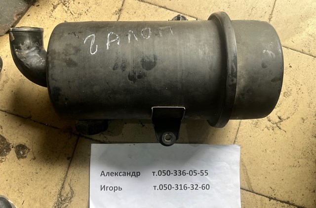 Корпус повітряного фільтра Хендай Галлопер