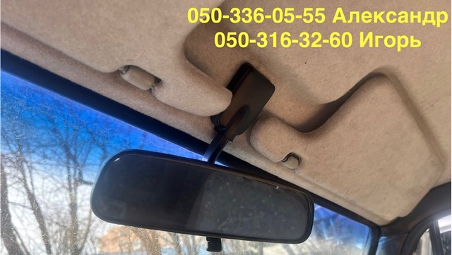 Дзеркало салону авто Hyundai Galloper