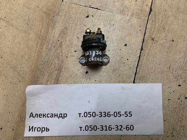 Реле накалу HQ803830 HYUNDAI