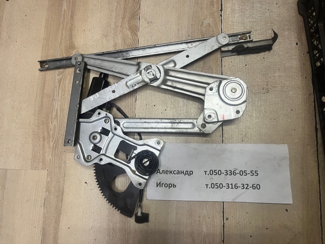 Склопідйомник передньої правої двері HR514020 HYUNDAI