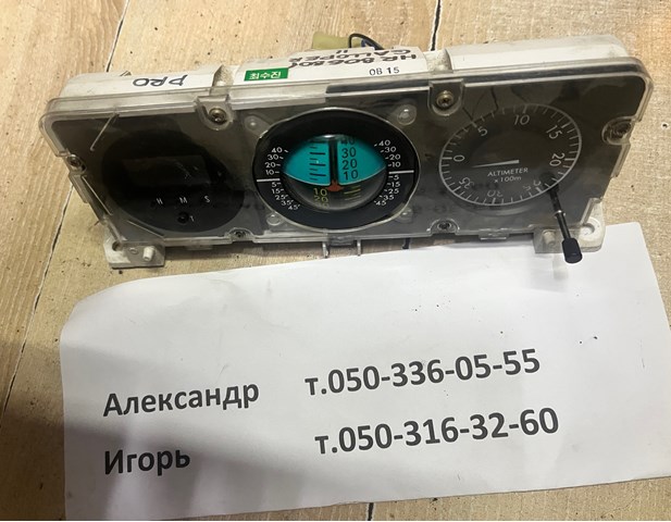 Щиток приладів (комбінація) HR806801 HYUNDAI