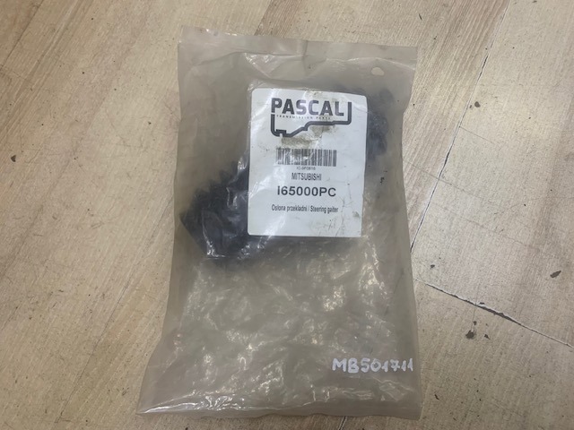 Чохол рульового механізму I65000PC PASCAL