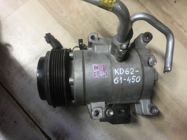 Компресор кліматичної установки KD6261450 MAZDA