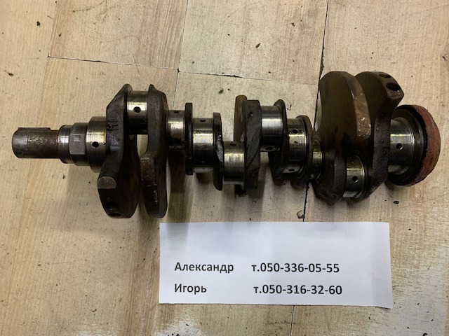 Колінвал двигуна Mazda Xedos 6 CA