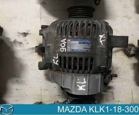 KLK118300 Mazda
