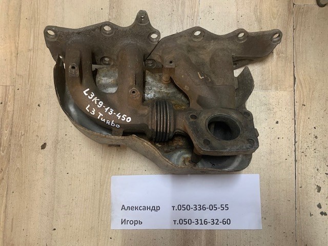 Колектор випускний L3K913450 MAZDA