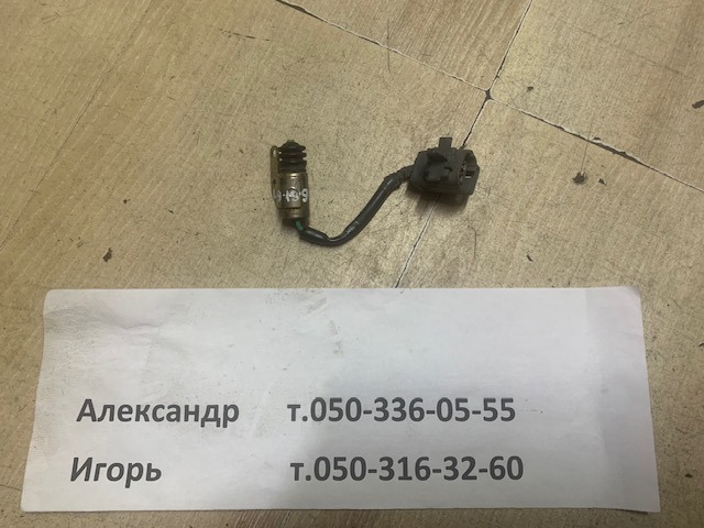 Потенціометр Мазда 6 MPS