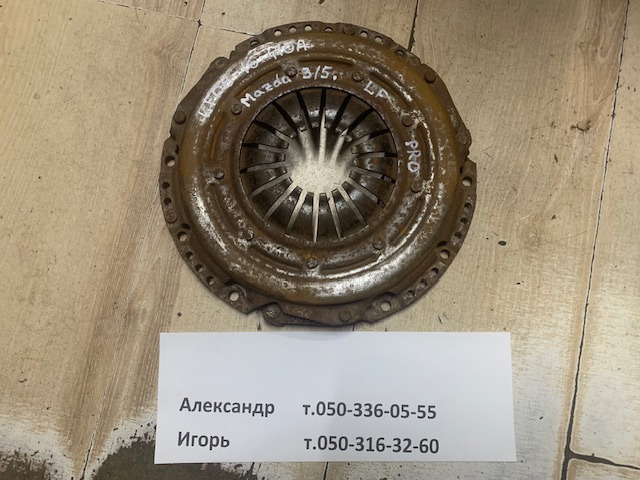 Пелюстковий кошик зчеплення LF0816410A MAZDA