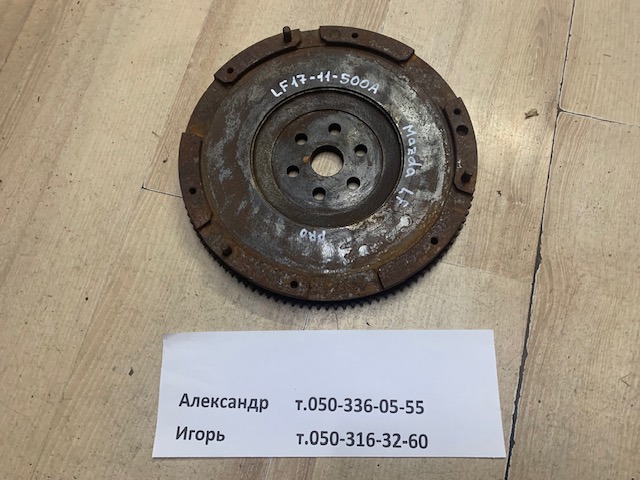 LF1711500A Mazda маховик - купити онлайн в Україні