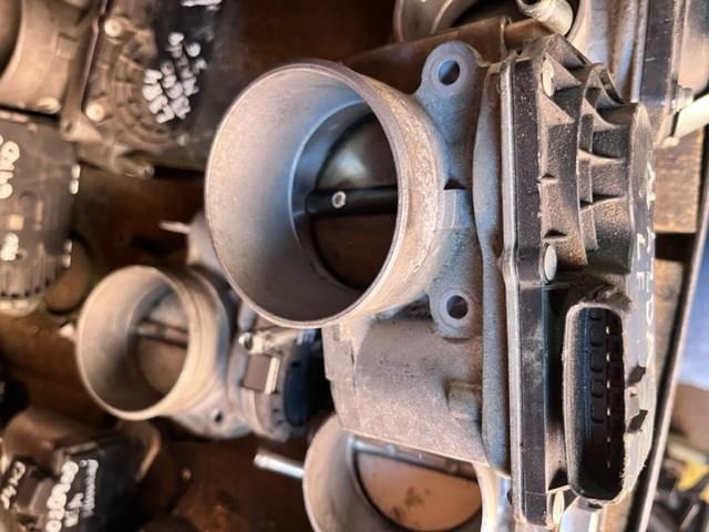 Заслінка повітряна LF2L13640 MAZDA