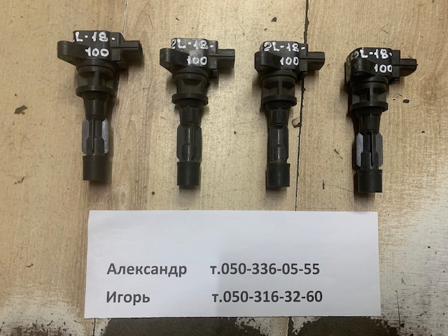 Котушка LF2L18100 MAZDA