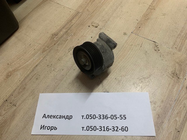 Натяжна планка поліклинового ременя LF5015980 MAZDA