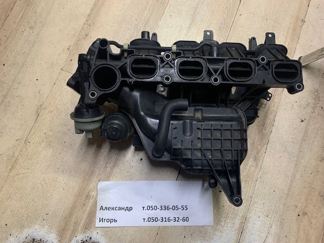 Колектор впускний LF6013100A MAZDA