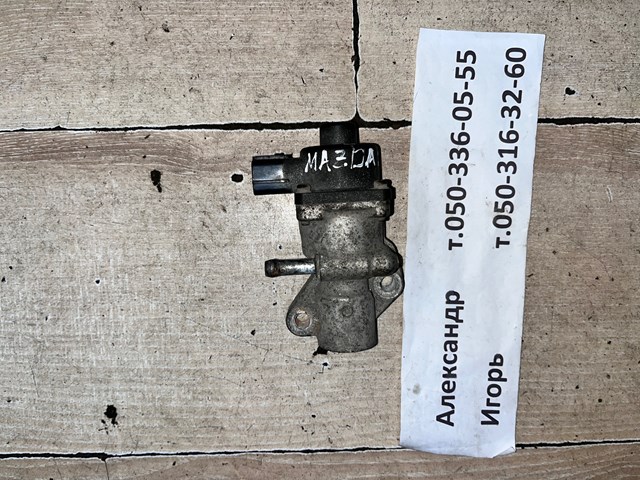 Клапан EGR LFE220300A MAZDA
