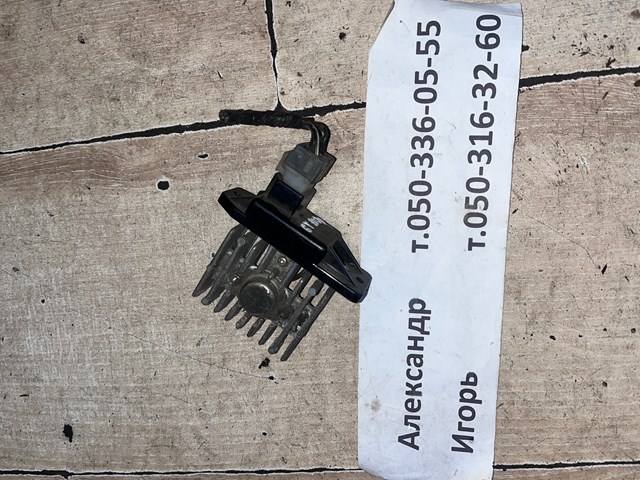 Резистор обігрівача MB439073 MITSUBISHI