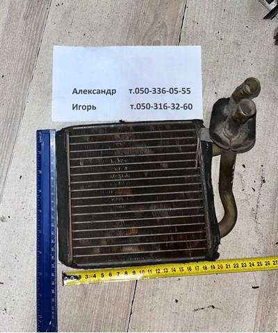 Радіатор обігрівача MB439179 MITSUBISHI