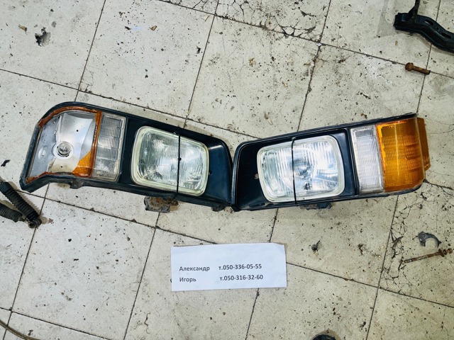 Правий покажчик повороту - лампа MB527300 MITSUBISHI