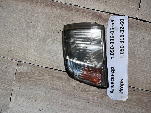 Покажчик повороту лівий MB529056 MITSUBISHI