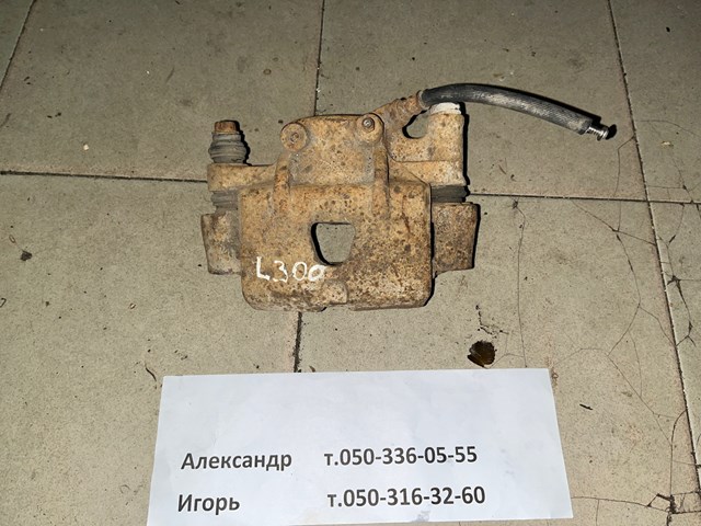 Супорт гальмівний, передній, правий MB534319 MITSUBISHI