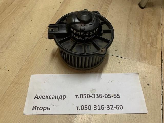 Електромотор пічки MB657230 MITSUBISHI