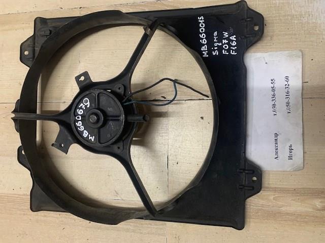 Кожух вентилятора MB660015 MITSUBISHI