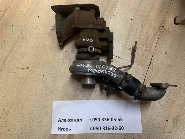 Турбіна Mitsubishi Colt 3 C5A