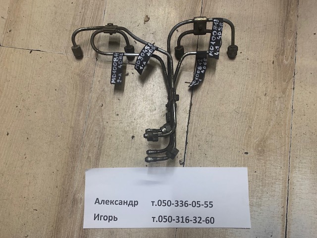 Трубка паливна форсунки 2-го циліндру MD100811 MITSUBISHI