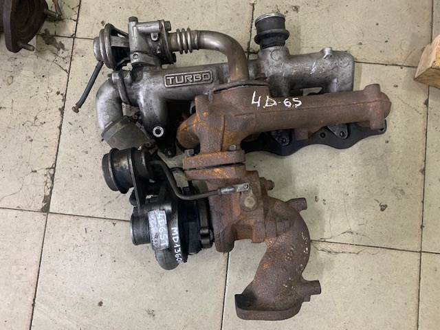 Турбокомпресор MD136066 MITSUBISHI