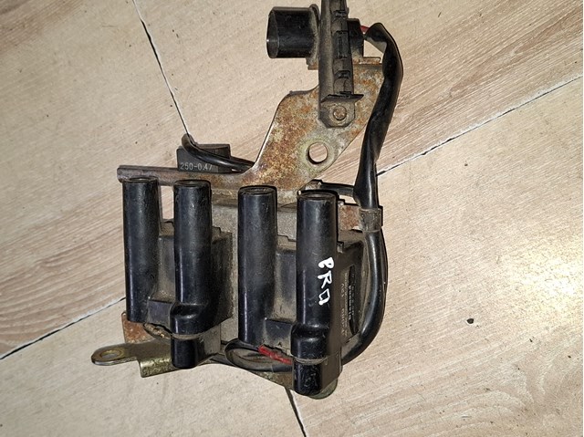 Котушка запалювання MD158956 MITSUBISHI