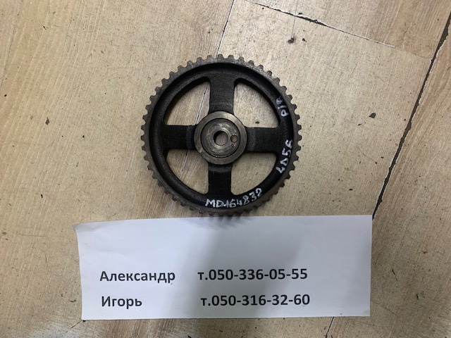 Механізм регулювання фаз грм Міцубісі Л200 3