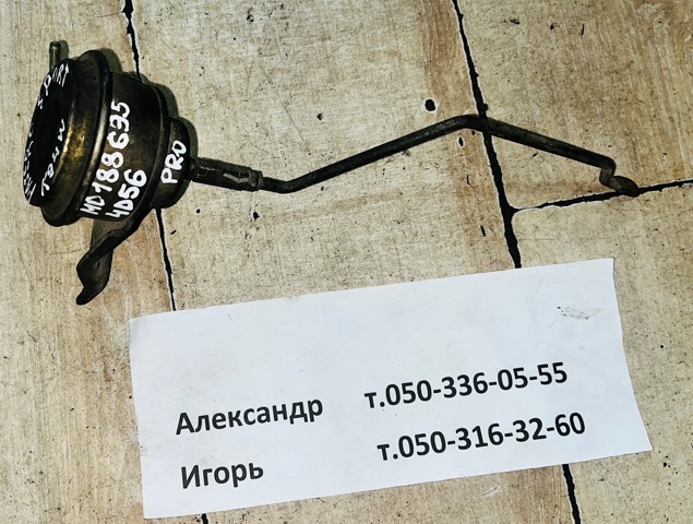 Клапан турбіни MD188695 MITSUBISHI