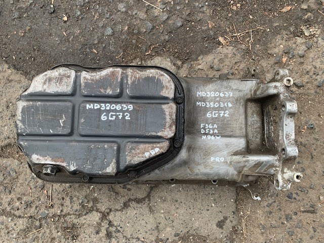 Піддон двигуна MD320639 MITSUBISHI