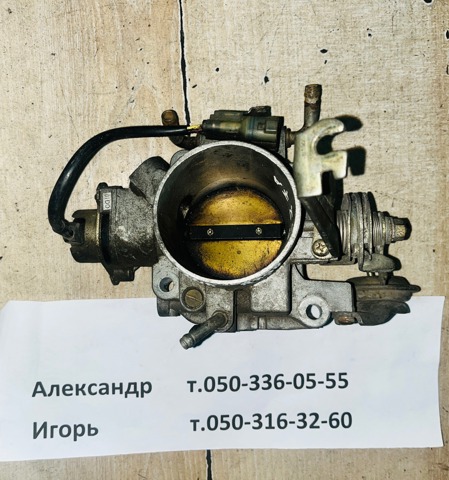 Блок дросельної заслінки MD338428 MITSUBISHI
