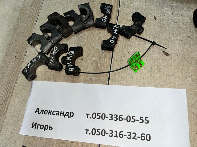 ГБЦ  двигуна ME201203 MITSUBISHI