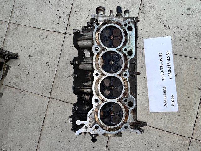 Головка блоку MN155153 MITSUBISHI