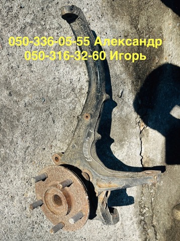 Колеса і маточини Mitsubishi Space Wagon 3