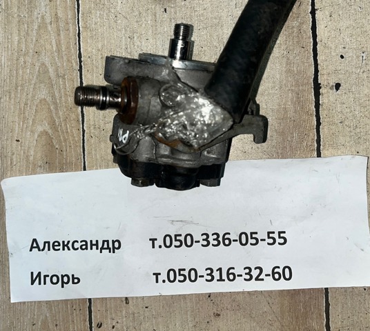 Насос гідропідсилювача керма MR267661 MITSUBISHI