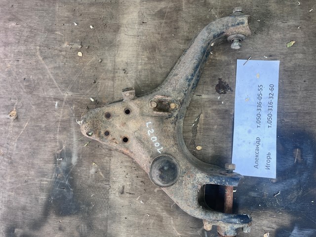 Поперечний важіль MR296267 MITSUBISHI
