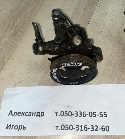 Насос гідравліки MR589339 MITSUBISHI