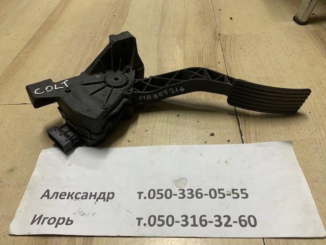 Педаль акселератора MR955216 MITSUBISHI