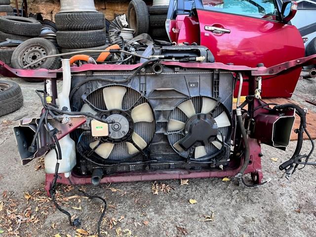 Бачок системи охолодження двигуна розширювальний MR993846 MITSUBISHI