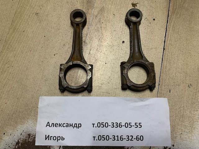 Шатун поршня ДВЗ PN1111210A MAZDA