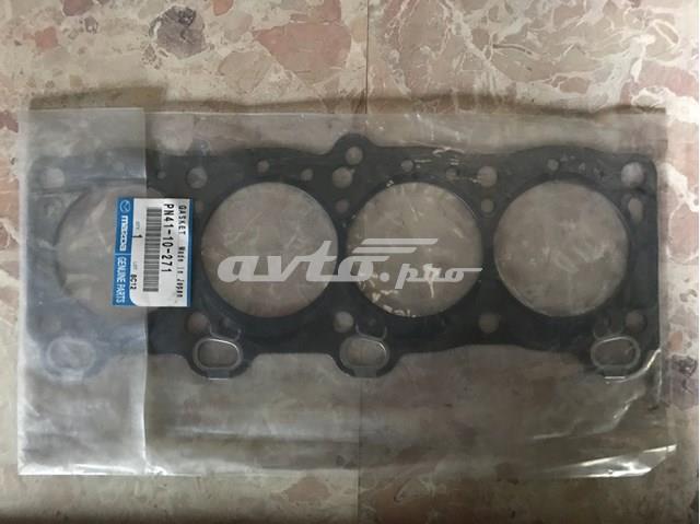 Прокладка головки блока циліндрів (ГБЦ) PN4110271 MAZDA