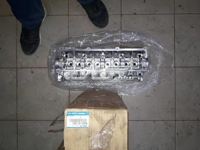 Головка блоку R26310100J MAZDA