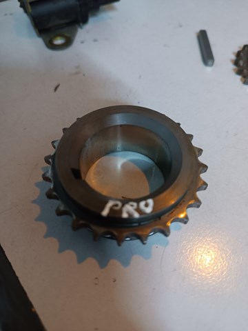 Шестерня приводу масляного насоса SH0111314 MAZDA